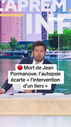 Mort de Jean Pormanove: l’autopsie écarte « l’intervention d’un tiers » et privilégie une cause « d’origine médicale ou toxicologique » #jeanpormanove 