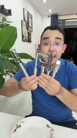 Bộ 5 dao bào rau cũ quả tiện #ODayAnhCo #5mondungcunhabep #xuhuong #viral 