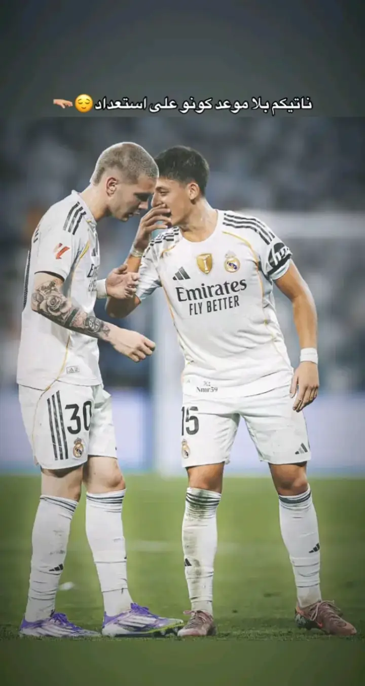 #هلا_مدريد_دائما_وابدا👑❤ #الدون_🇵🇹🔥cr7 #رودريغو💎 #نشلوتي🇮🇹 #كليان_مبابي🇨🇵 #الملكي_سيد_اوروبا🔥🇪🇸 #بيلينجهام #فنسيوس_جونيور #توني_كروس #مودريتش🇭🇷 