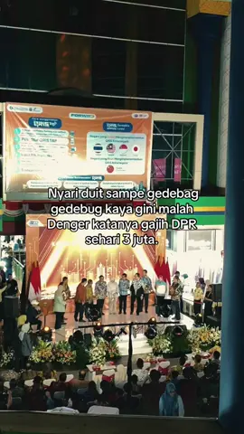 Jadi pengen jadi DPR🤣#foryou #fyp #tanahabang #DPR #katakata 