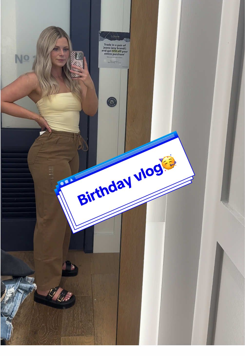 My dream day… and he knows that. 💁🏼‍♀️ #birthdaygirl 