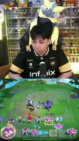 Sangking Jagonya Belum main udh suren🔥@L @DEANKT #MCGGCosmicTraders #MagicChessGoGo #MCGG #luthfihalimawan #talk #02h #vs #b2f #onic #Valorant #fyp #foryou #foryoupage #bismillahfyp #deankt #masdeankt #aldeankt