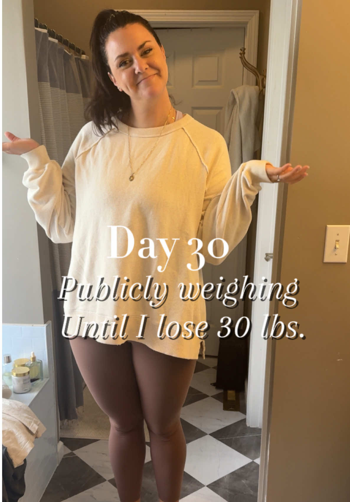 Day 30 and officially down 10lbs! Man that was a wild ride! I’m hoping my next 30 days aren’t as eventful and I’ll stay on a steady downward trend! I could use some suggestions though, what are some ways you’re able to get workouts in? I feel like I struggle to fit them in.   #weightloss #weighin #weightlosscommunity #accountability #wellness 