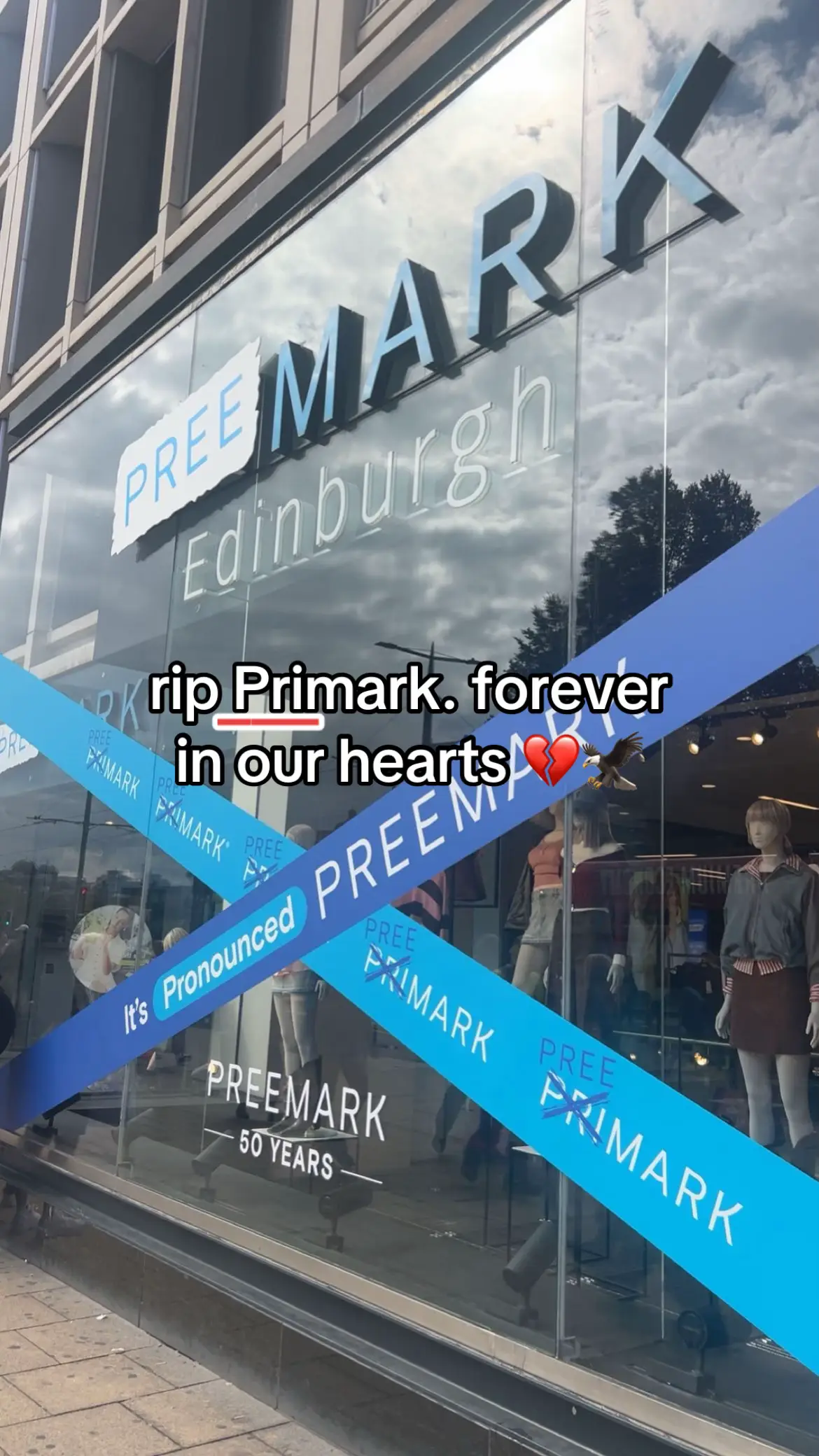 It’s primark. 