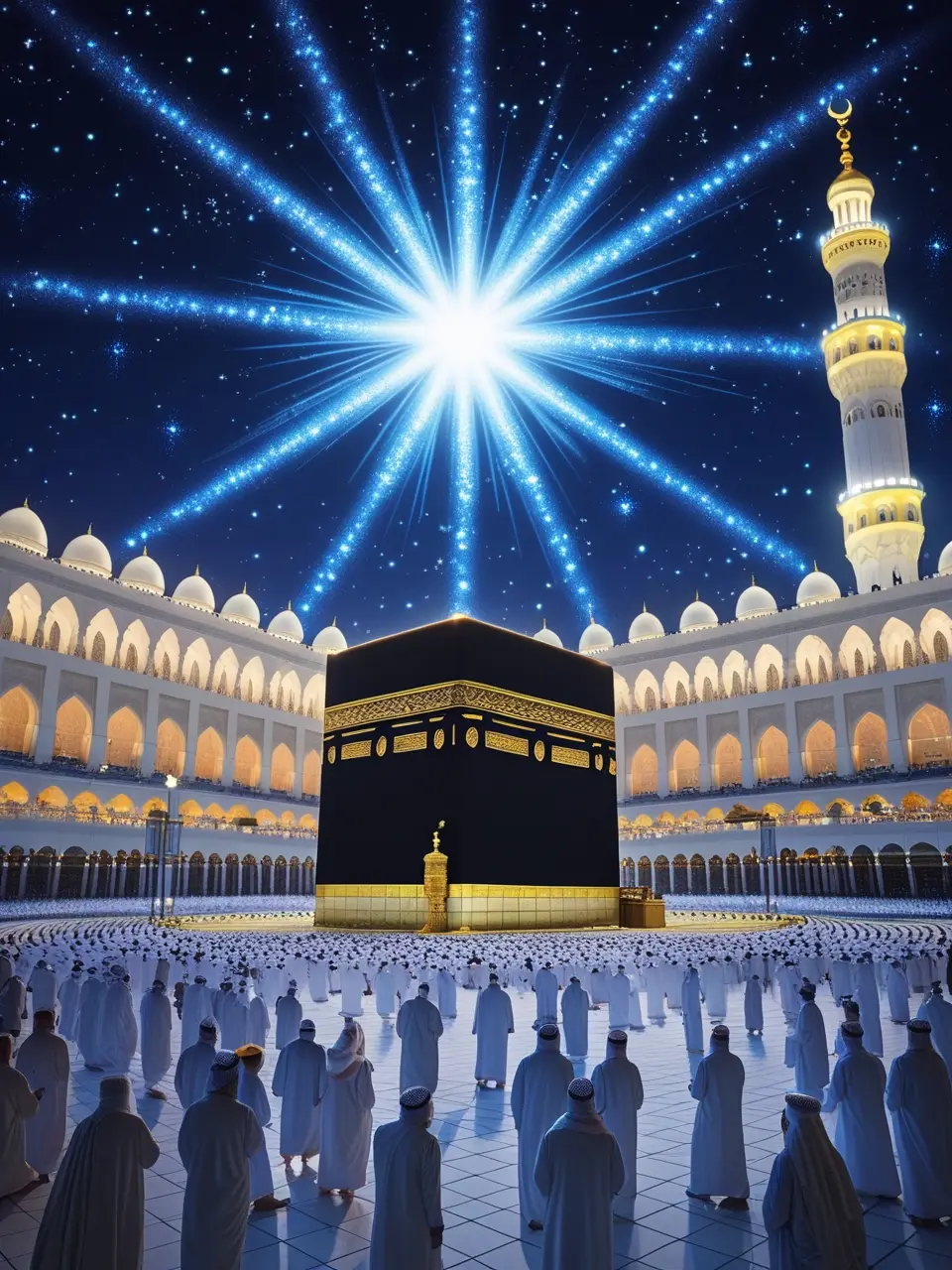 Madina, also known as Al-Madina Al-Munawwarah, is a sacred city in Saudi Arabia and one of the most revered destinations in Islam. Home to the Prophet’s Mosque (Masjid an-Nabawi), where Prophet Muhammad ﷺ is buried, Madina attracts millions of pilgrims during Hajj and Umrah. Visitors also explore sites like Quba Mosque, the Mosque of Two Qiblas, and Mount Uhud, deepening their spiritual journey. #allah 