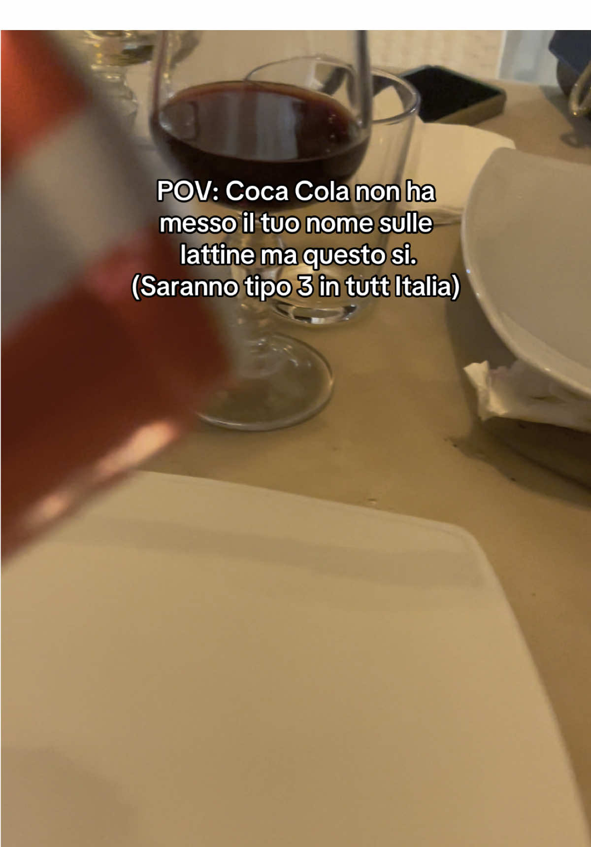 ANDIAMO CHI SI CHIAMA COSI? 🥲