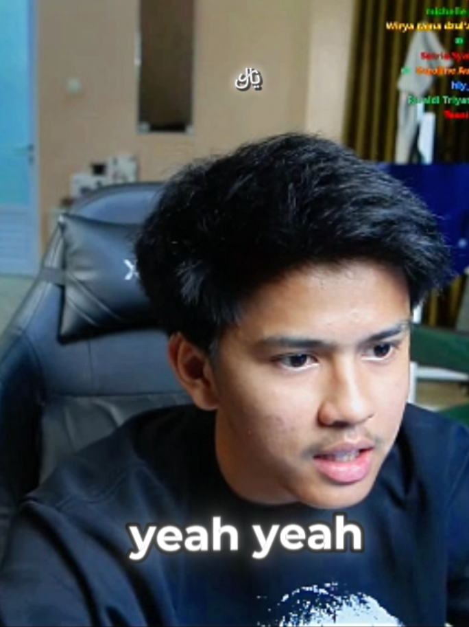ga live sehari aja pada kangen ya pak 👀 [cr; yt Jaden Bahtera] #jadenbahtera #jadenclip #jadenonstream #foryou @﷼﷼ @JADEN 