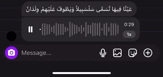 عَيْنَّا فِيهَا تُسَمَّى سَلْسَبِيلاً وَيَطُوفُ عَلَيْهِمْ وِلَدَانٌ 𓏲𓏲🤍🤍#قرأن_كريم_راحة_نفسية @ماهر بن محمد #تصميم_فيديوهات🎶🎤🎬 