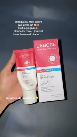 labore mois biome repair #fyp #labore #moisacneoilyproneskin #moisturizer @LABORE 