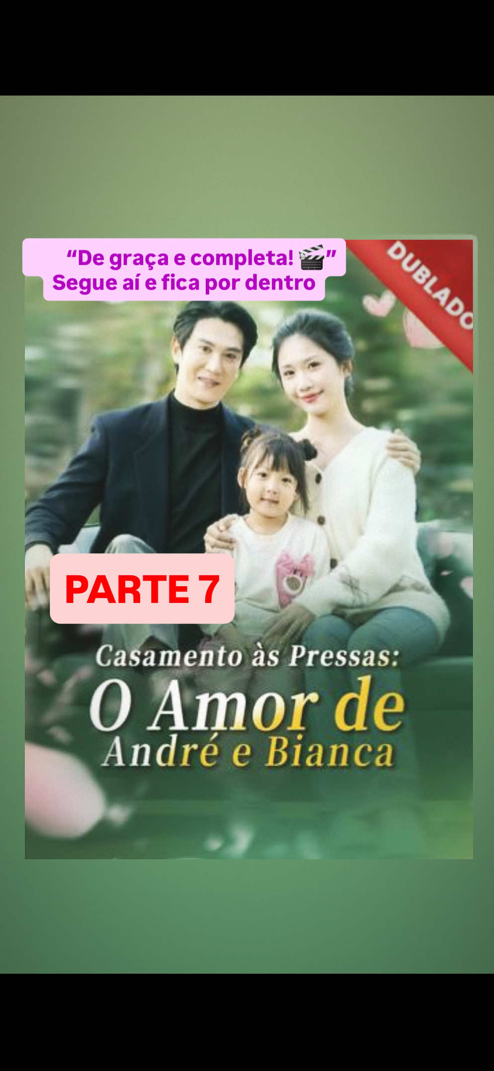 🔥 Séries completas aqui! 🚀 Me segue, isso me ajuda a trazer sempre mais pra vocês ❤️ 💬 Comenta aí o que tá achando, quero saber! #fyppppppppppppppppppppppp #fypage #fy #novelas #novel 