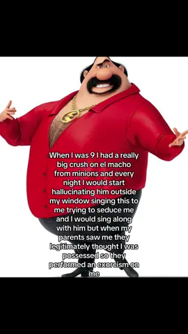 We all did this ngl #fyp #trend #childhoodcrush #childhoodcrushes #elmacho #minions #despicableme #despicableme2 #hearmeout #fineshyt #foryou #xyzbca 