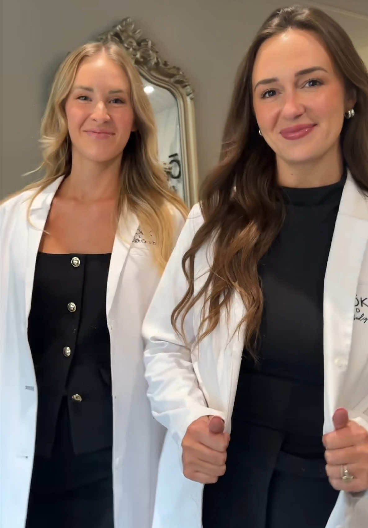 Our injectors were throwing a fit!! 🤭 #MedSpa #Botox #Filler #AestheticInjector #Fyp 