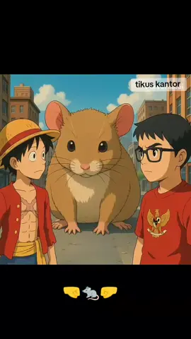 #tikusberdasi  #tikuskantor  #tikusgot #onepiece  #vidioviraltiktok_fyp 