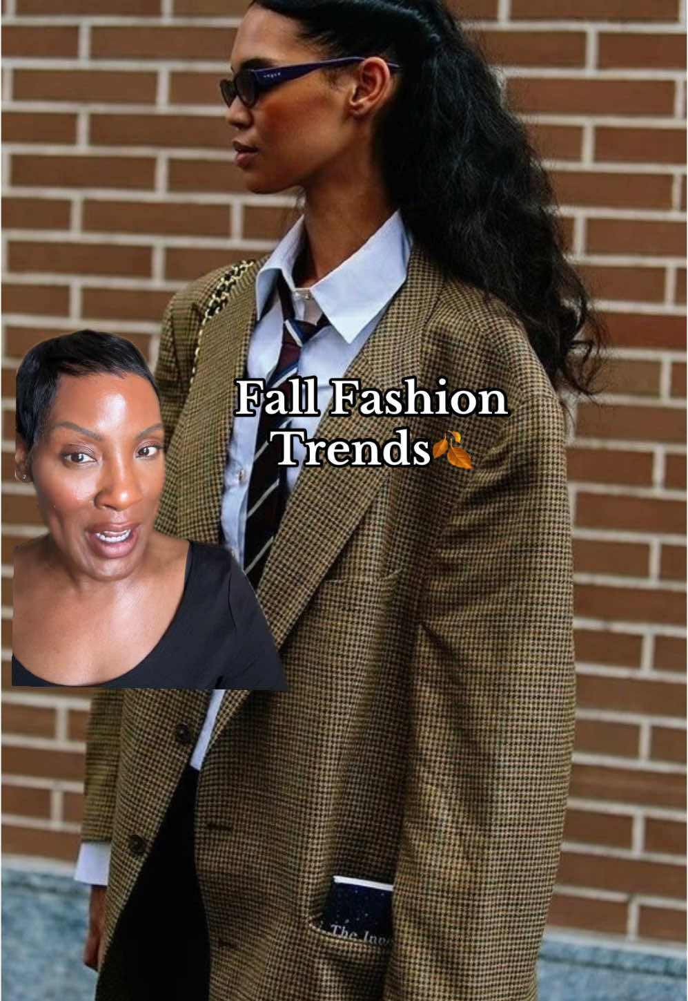 Fall Fashion Trends.  #trends #fallfashion #fallfashiontrends #fallfashioninspo #greenscreen 