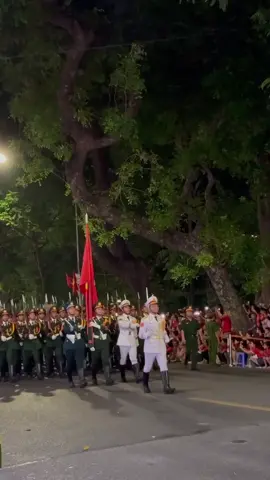 Hợp luyện diễu binh A80 ngày 21/8/2025 tại Hà Nội #a80 #quockhanh #vietnam #2thang9