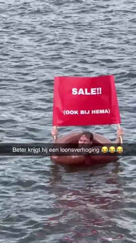 SALE 2025, zorg ervoor dat je de boot niet mist 🤓 #HEMA #SAIL #amsterdam