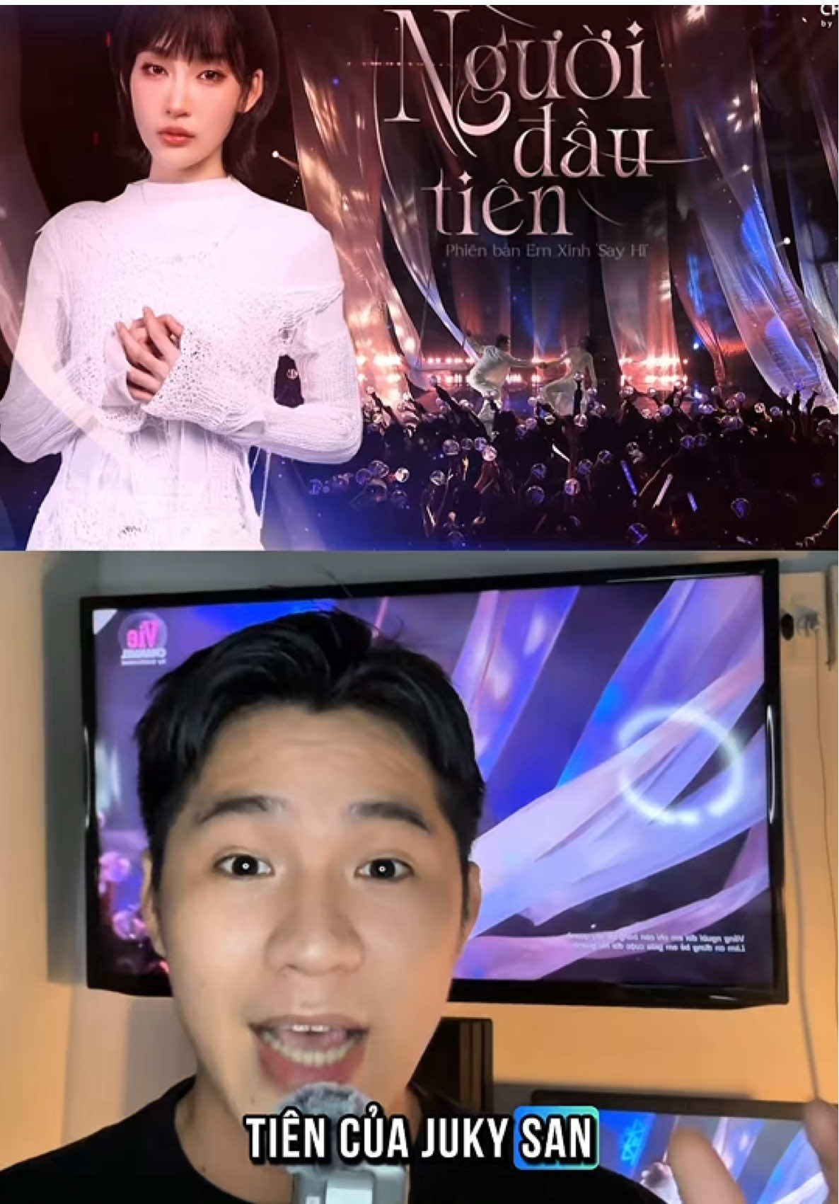 Nhớ vote cho Juky San “Cá thể wibu mạnh nhất lịch sử” nha mấy ní ơi! 🔥 #jukysan #nguoidautien #emxinhsayhi #LearnOnTikTok #chuongnhacso 
