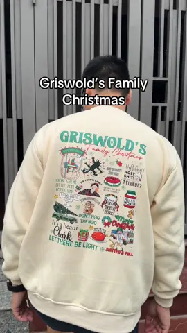 Griswold’s family Christmas #youseriousclark #griswoldsfamilychristmas #nationallampoonschristmasvacation #christmas #griswolds  