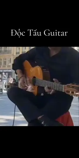 tuyệt vời khi nghe giai điệu này 👍👍 #CapCut #guitar #sologuitar #xuhuongtiktok 