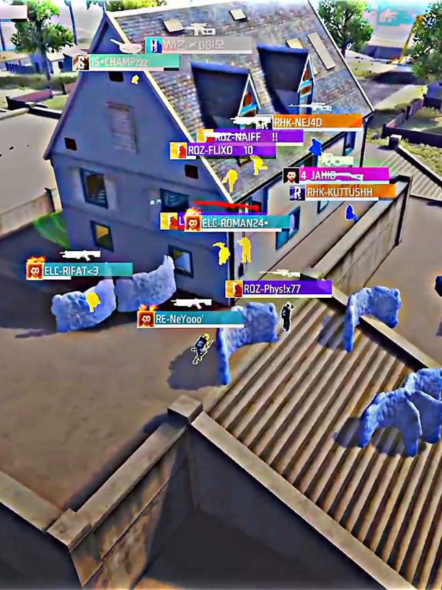 RHK tournament highlight💥😮🔥 What a fight 🔥💥 #rhk #freefire #trending #foryou #viral 