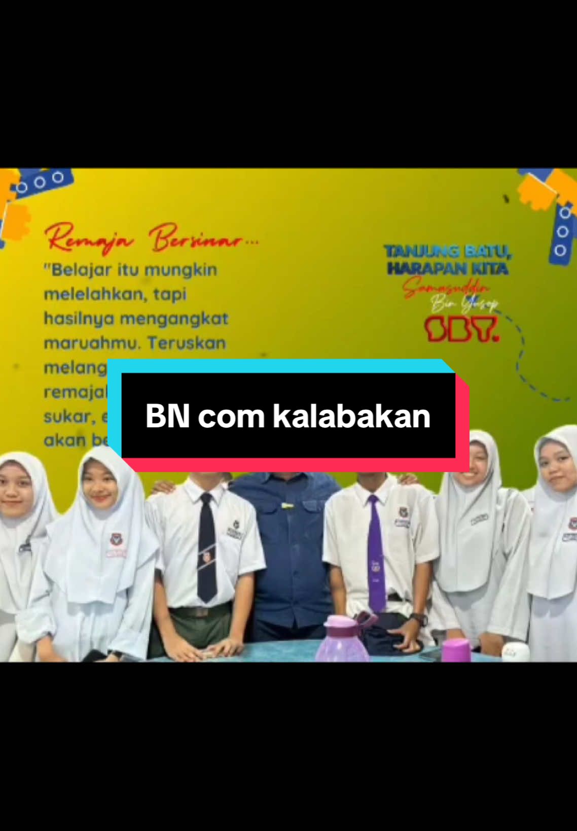 #UMNOKalabakan #puteriumnokalabakan #PerkasaPuteriPemangkinPerubahan #revolusipink #inizamankita 