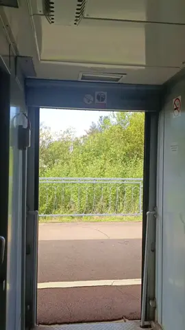 Закрытие дверей на эт2м-084#Санктпетербург #эт2м #балтийскоенаправление 