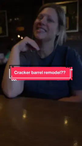 #crackerbarrel 