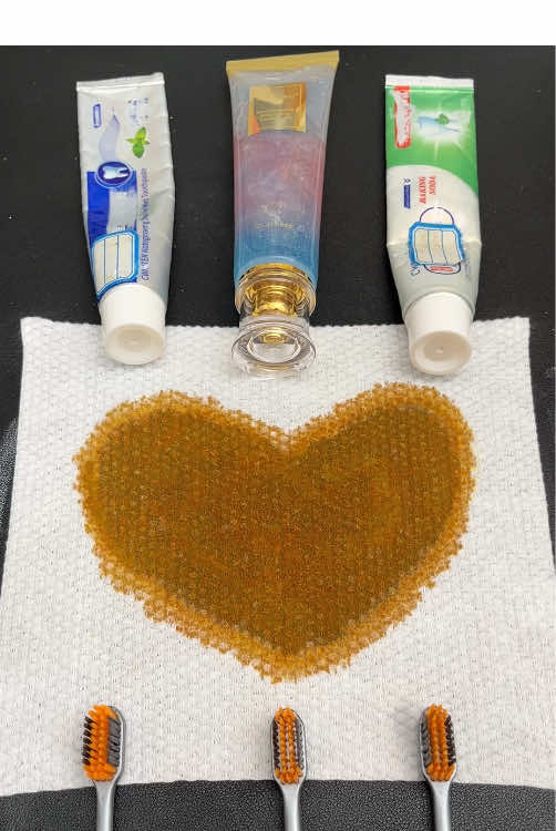 Whitening and stain-removing toothpaste #toothpaste #tiktokshop #cofferloves #toothcare #whiteningtoothpaste          