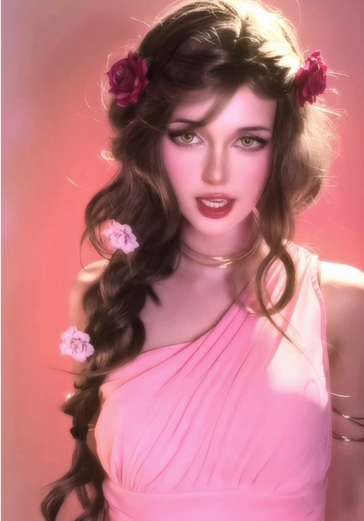 who meee? 😇 #circe #epicthemusical #cosplay 