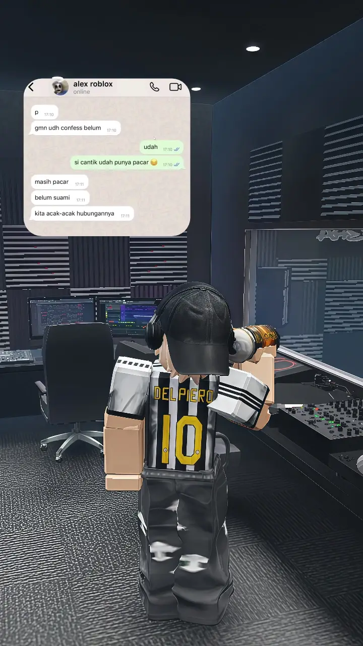 pelan² bang alex🥶 #trendroblox #fyp #roblox #trending #efyepe 