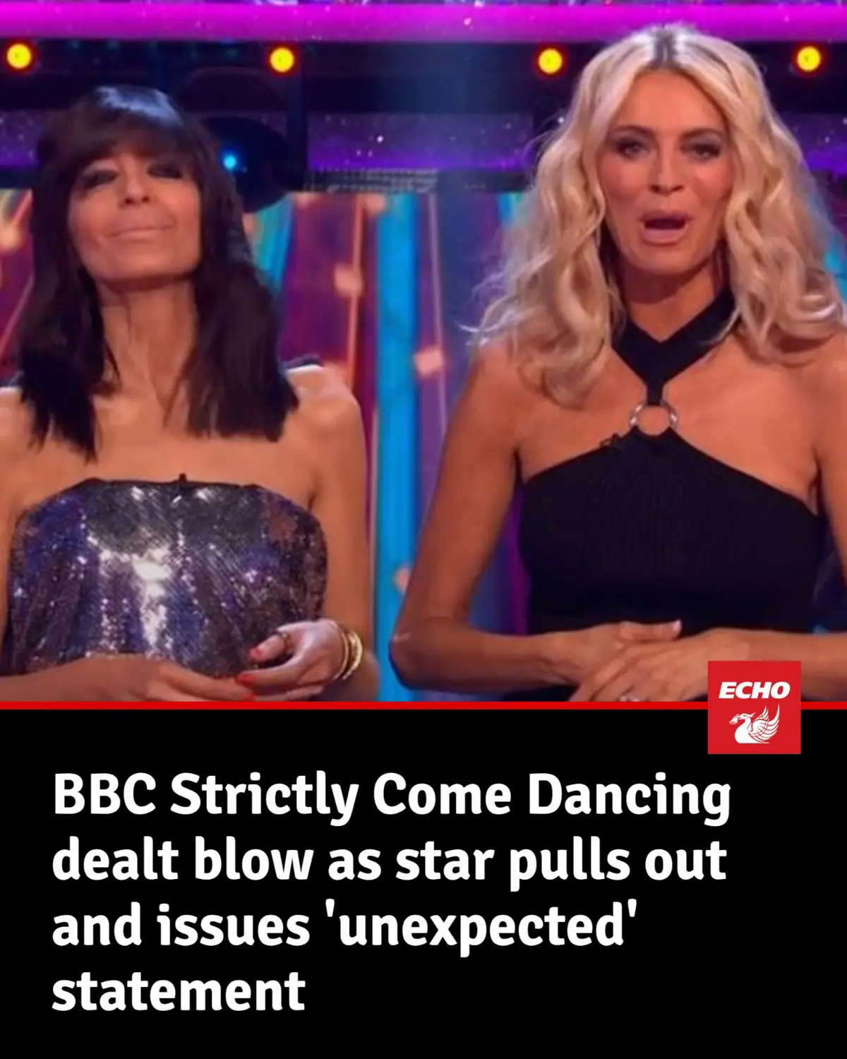 Kristian Nairn has issued a statement to confirm he has withdrawn from the 2025 edition of Strictly Come Dancing. The actor, renowned for his role as Hodor in Game of Thrones, was the final celebrity to be unveiled for this year's race for the glitter ball. Click the link to read the full story. #strictlycomedancing #strictly #news #breakingnews #celebrity 