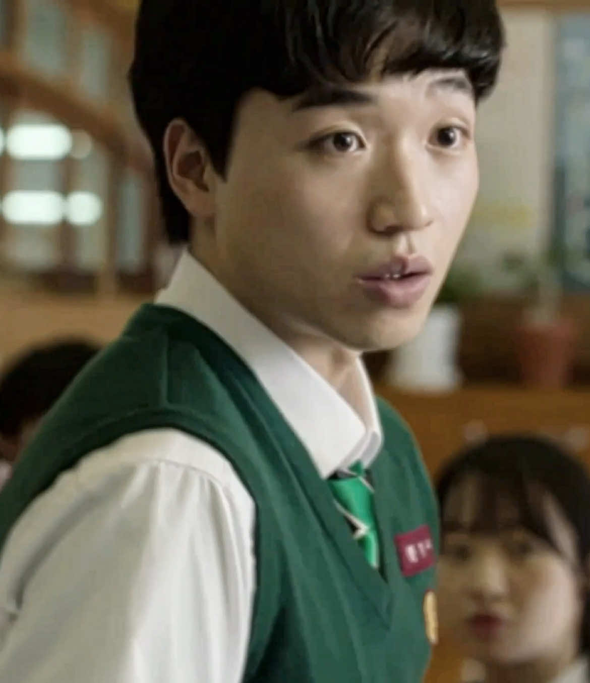 in honour of my 100th aouad edit IT’S GYEONG SU!!! #gyeongsu #gyeongsuedit #allofusaredead #foryoupage #viral 