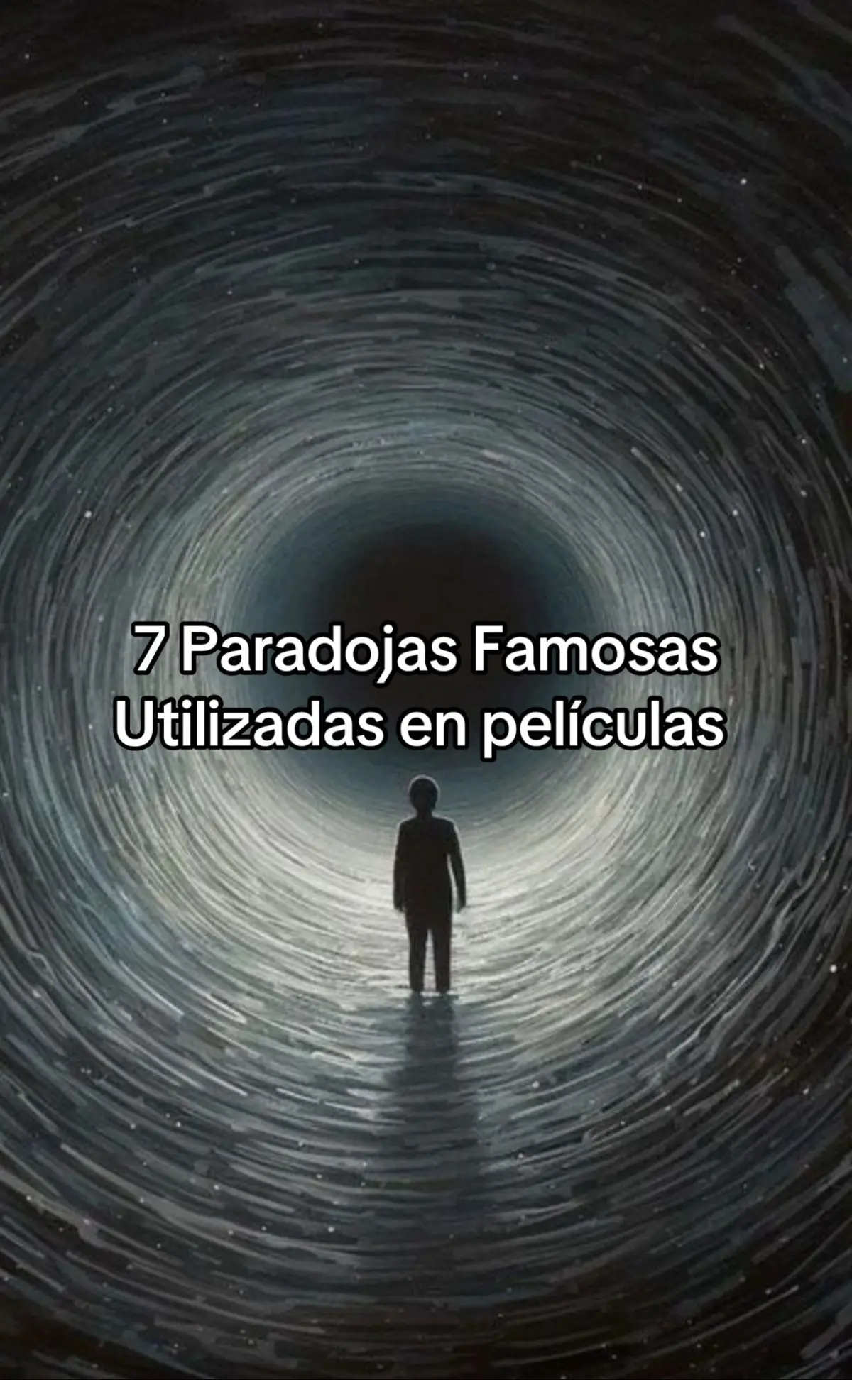 Las paradojas que inspiran películas, conoces algunas más ?