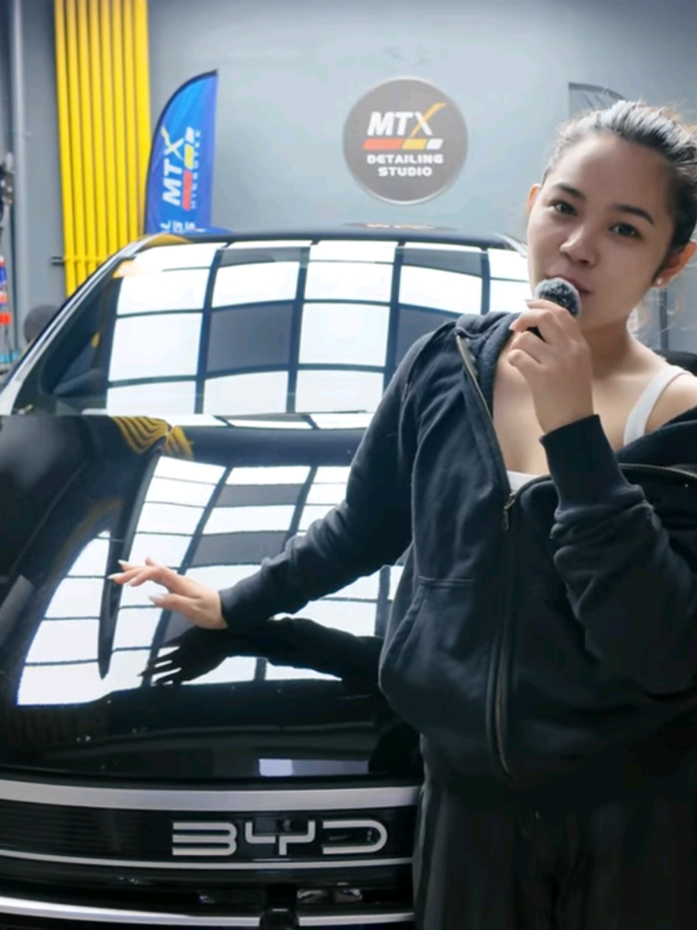 You deserve what you have right now, @Nyckolette.madelo . Congratulations on your new car. You deserve that. More blessings to come. 
