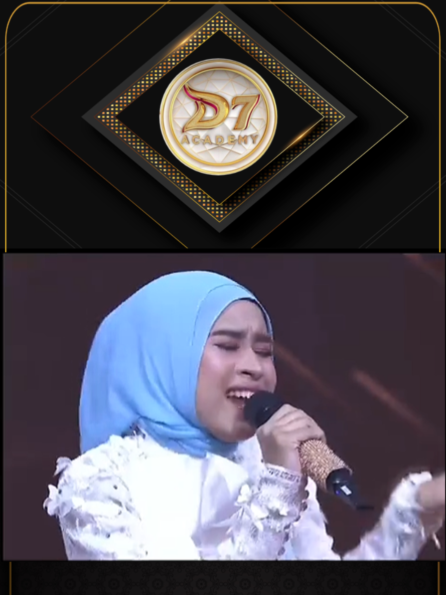 Penampilan Mila Bogor di Malam Show TOP 22 Grup 2  #da7 #dangdutacademy7 #dangdut #fyp #milada7