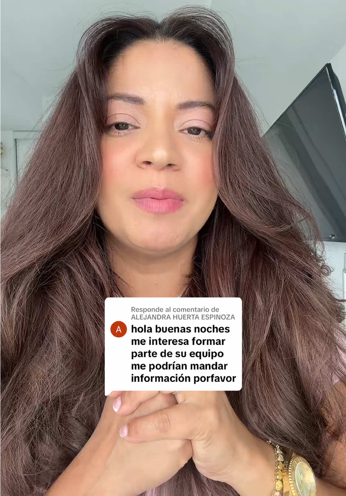 Respuesta a @ALEJANDRA HUERTA ESPINOZA Chicassss ✨ para todas las que desean ser parte de una oportunidad increíble, como la que yo desarrollo siendo embajadora de una marca turca 🌍💄, esta oportunidad está abierta en varios países. En este momento se han abierto muchísimas puertas en Centroamérica 🚀 y también en Canadá, que está en plena expansión. Coméntame aquí la palabra ‘NEGOCIO” o el país donde te gustaría abrir esta oportunidad para ti. Y si prefieres, en mi perfil también encontrarás mi número de contacto 📲 para enviarme un mensaje directo #canada #honduras #wendycastilloofficial #catrachas #toronto #🇨🇦 #🇭🇳 #latina #negocio 