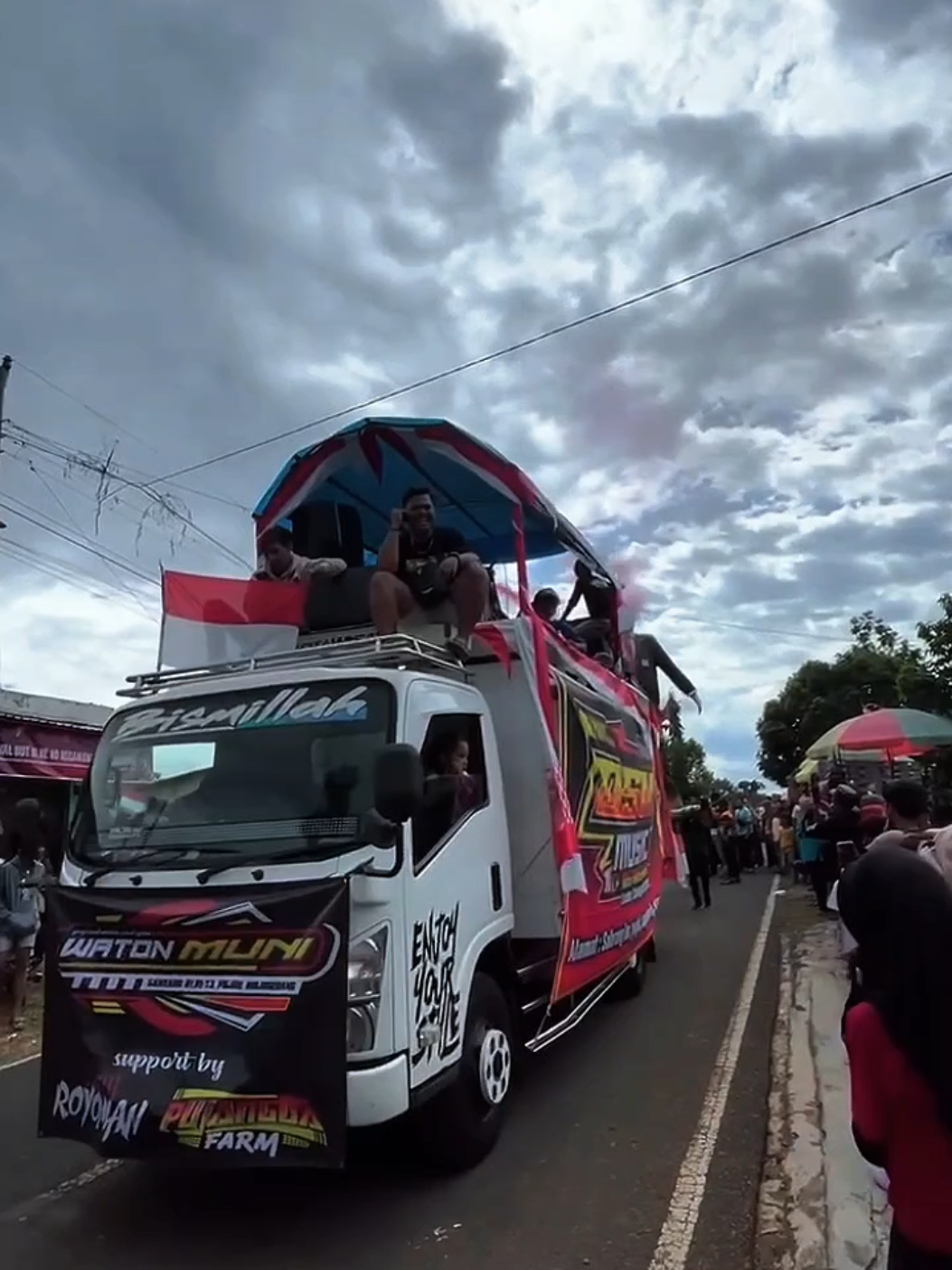 SABRANG🤙 jossjisss🇮🇩 #promokemerdekaan #hutri80indonesia🇮🇩 #mojogedang24jam #karanganyar24jam  #pojokisme 