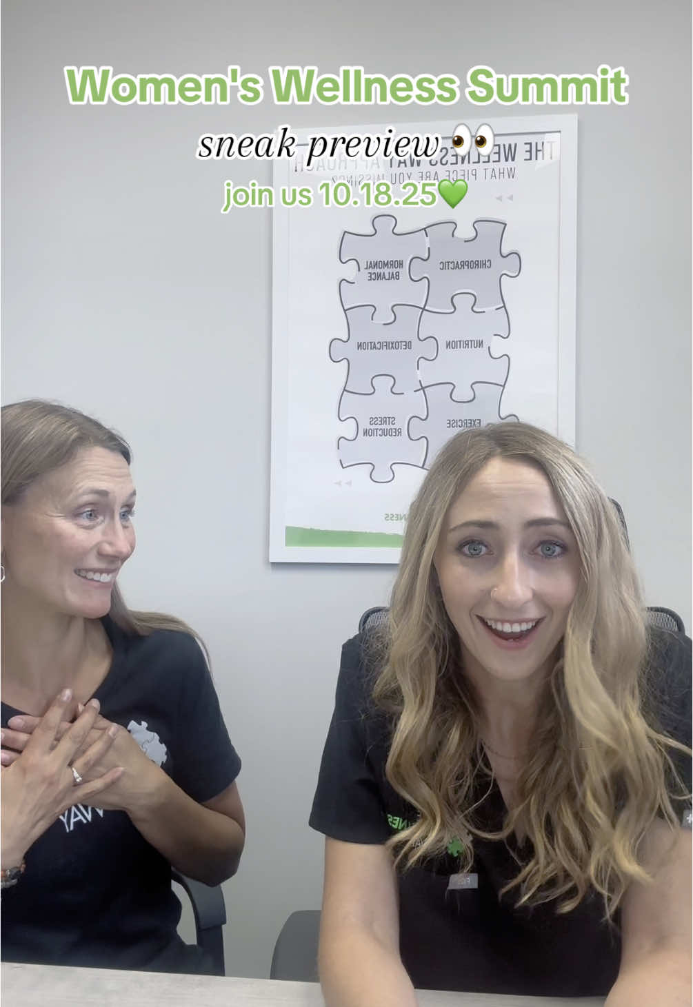 Living low-tox is so much more than a fad‼️ We teach and show our patients the importance of choosing safer ingredients to lower our toxic burden daily.  Are you curious on the science behind low-tox living? Do you want to learn more about choosing safer ingredients? Are you overwhelmed and looking for a place to start?📊 Don't miss our deep dive on toxins & how they impact our health on October 18th at our Women's Wellness Summit. 👀 🦠🚫 Comment TICKET & we'll send you a special discount code to attend.💚 #womenshealth #womensretreat #womenssummit #wisconsin #wisconsinevents #eauclairewi #eauclaire #WomenOfTikTok #femalehealth 