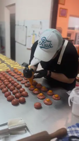 #passion #baker #coklatsarikaya #homemadebakery #hiddengem 