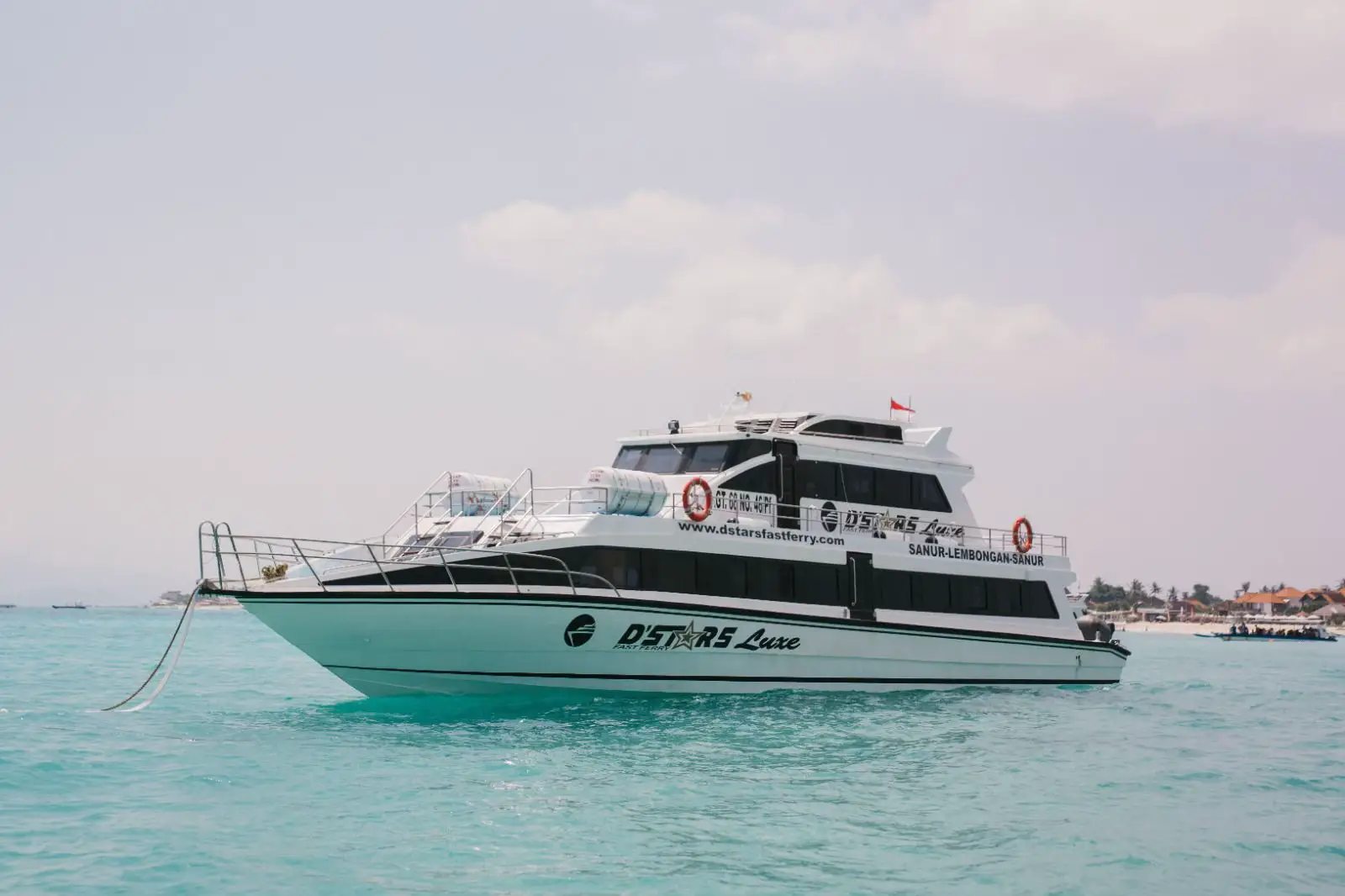 New fast boat from @DstarsFastferry 🤩🫶🏻