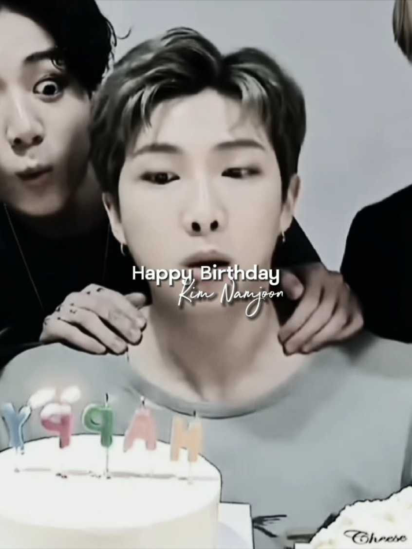 12.9.1994 ♡ happy birthday my namjoon 🐨🥳 #kimnamjoon #namjoon 