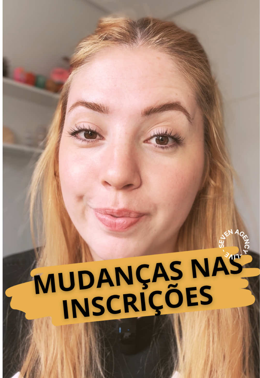 🚨 NOVIDADE NO TIKTOK 🚨 A partir de 15/09/2025, a Inscrição vai mudar e chega o SUPERFÃ! 👉 Superfã = benefícios exclusivos nas lives 👉 Inscrição = benefícios fora das lives 💰 Valor fixo: R$ 68,85/mês ✅ Selo exclusivo ✅ Entrada no fã-clube ✅ Comentários e chats especiais ✅ Lives exclusivas ✅ Pontos em dobro nos presentes populares ✅ Presentes e adesivos Resumindo: 📌 Conteúdo fora da live → Inscrição 📌 Interação dentro da live → Superfã ⸻ ⚡ Fica ligado porque essa novidade já chega em setembro! #TikTok #SuperFã #NovidadeTikTok #Agenciados