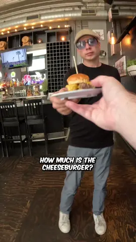 Handing Out Cheeseburgers to Hungry People!🥹❤️