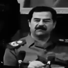 #صدام_حسين #saddam #fypシ゚ #foryoupage 