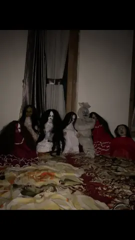 Ocong 😎 #spiritdolls 