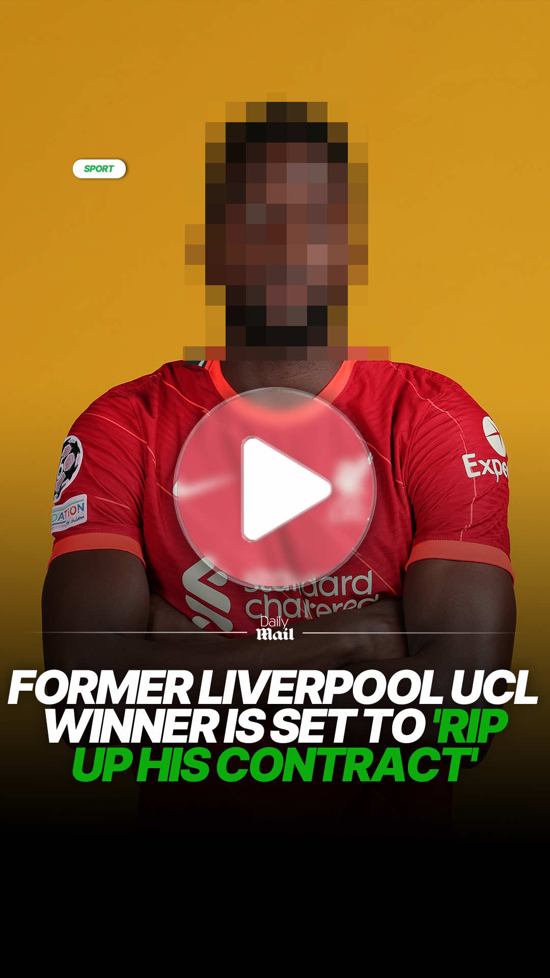 A Liverpool Champions League winner is set to 'rip up his contract' after spending an entire season in the RESERVES 😳❌ #lfc #liverpool #ynwa #acmilan #PremierLeague 