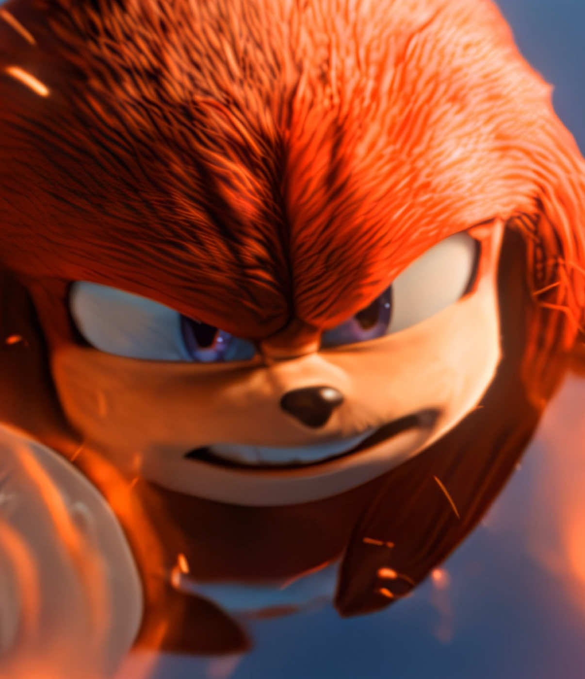 #knuckles #sonic #sonicthehedgehog #edit 