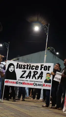 #justiceforzara  Terima kasih orang kedah atas sokongan anda. Untuk adik #zaraqairina  #zaraqairina #forzara #untukmu #kedah #alorsetar @Masjid Zahir 