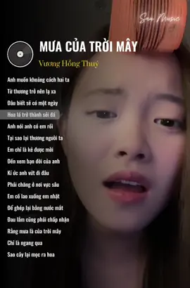 Đau lắm cũng phải chấp nhận … #muacuatroimay #vuonghongthuy #cover 