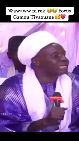 Djiguen yi boulén mer dèh , dagni wadial Gamou 😂❤️#videoviral 